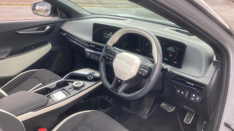 Kia EV6 239kW GT Line S 84kWh 5dr AWD Auto Electric Estate